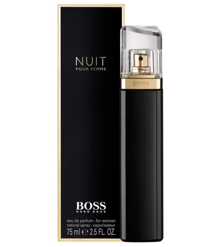 Hugo Boss Boss Nuit pour Femme
