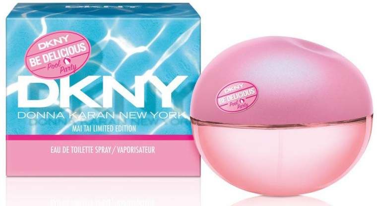 Donna Karan DKNY Be Delicious Mai Tai