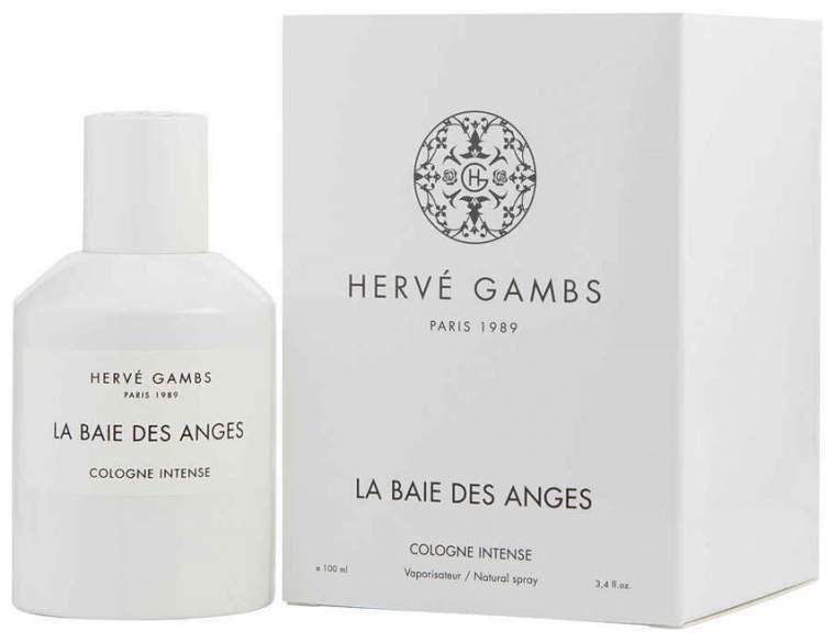 Herve Gambs La Baie des Anges