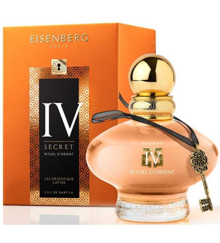 Eisenberg Secret IV Rituel D'Orient