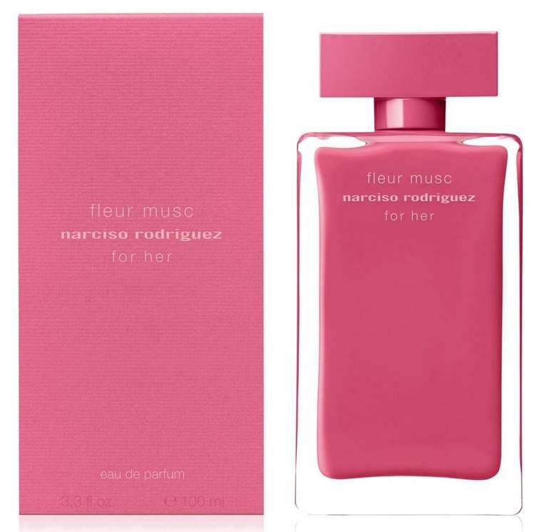 Narciso Rodriguez Fleur Musc for Her