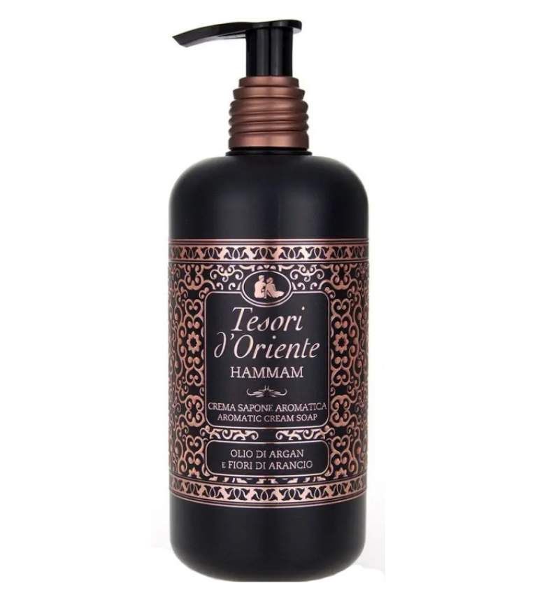 Tesori d’Oriente Hammam Aromatic Cream Soap