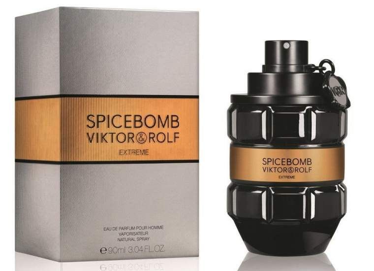 Viktor & Rolf Spicebomb Extreme