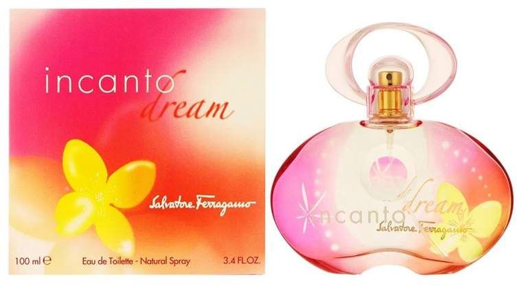 Salvatore Ferragamo Incanto Dream