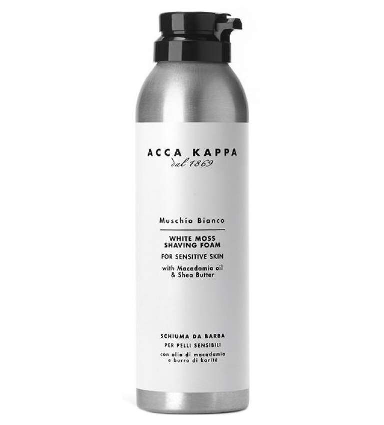 Acca Kappa White Moss Shave Foam