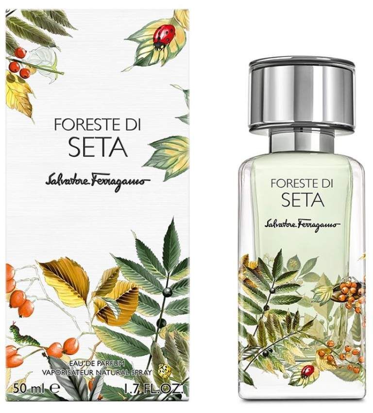 Salvatore Ferragamo Foreste di Seta