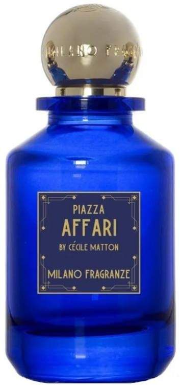 Milano Fragranze Piazza Affari