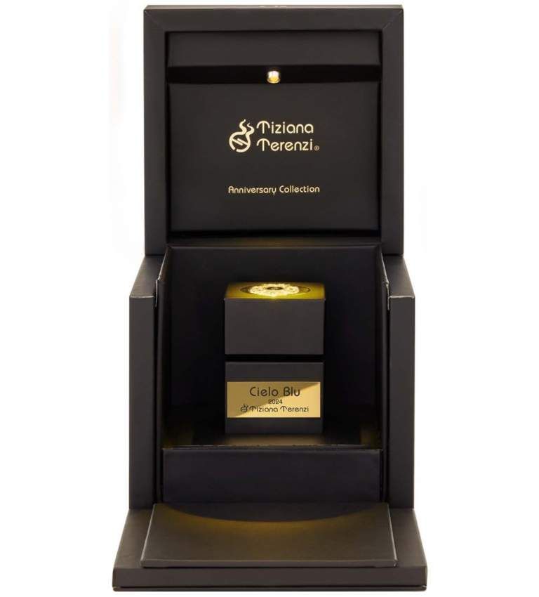 Tiziana Terenzi Cielo Blu