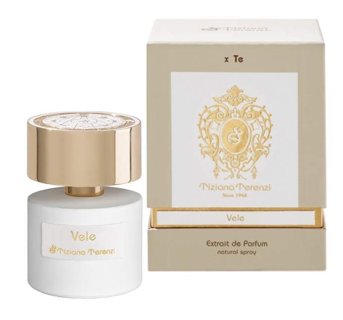 Tiziana Terenzi Vele