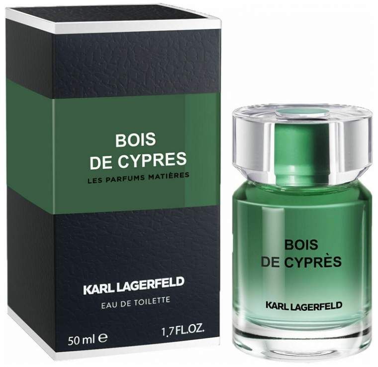 Karl Lagerfeld Bois de Cypres