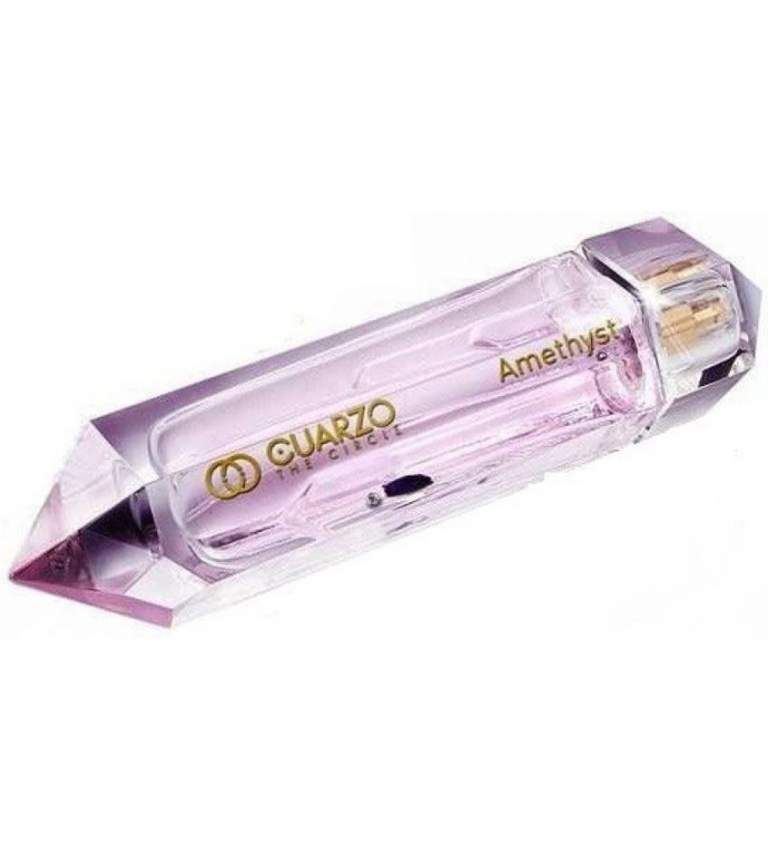Cuarzo The Circle Amethyst