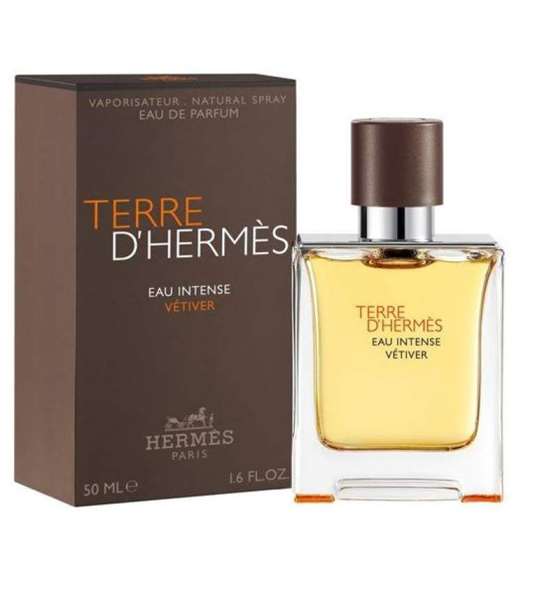 Hermes Terre d'Hermes Eau Intense Vetiver