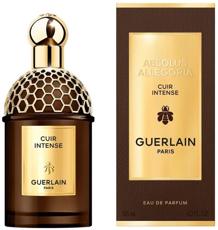 Guerlain Cuir Intense