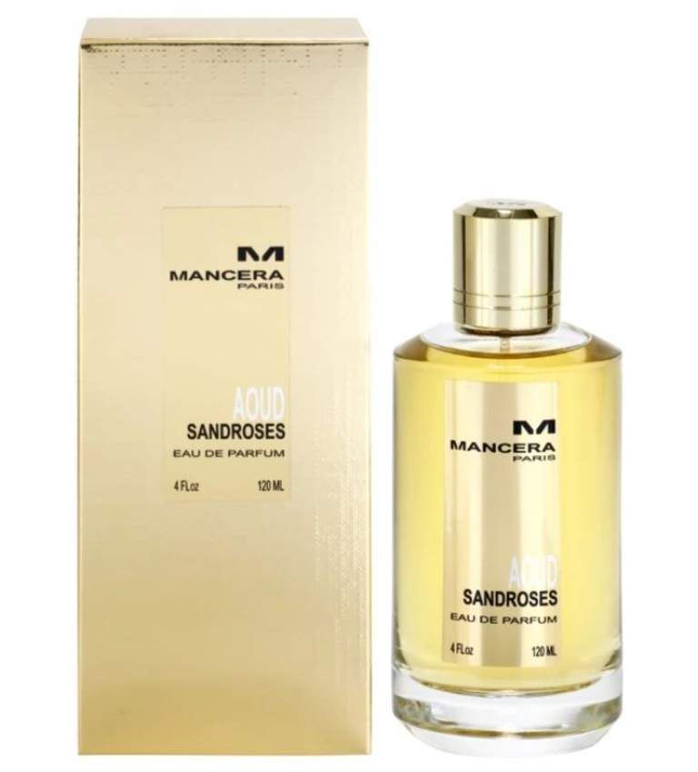 Mancera Aoud Sandroses