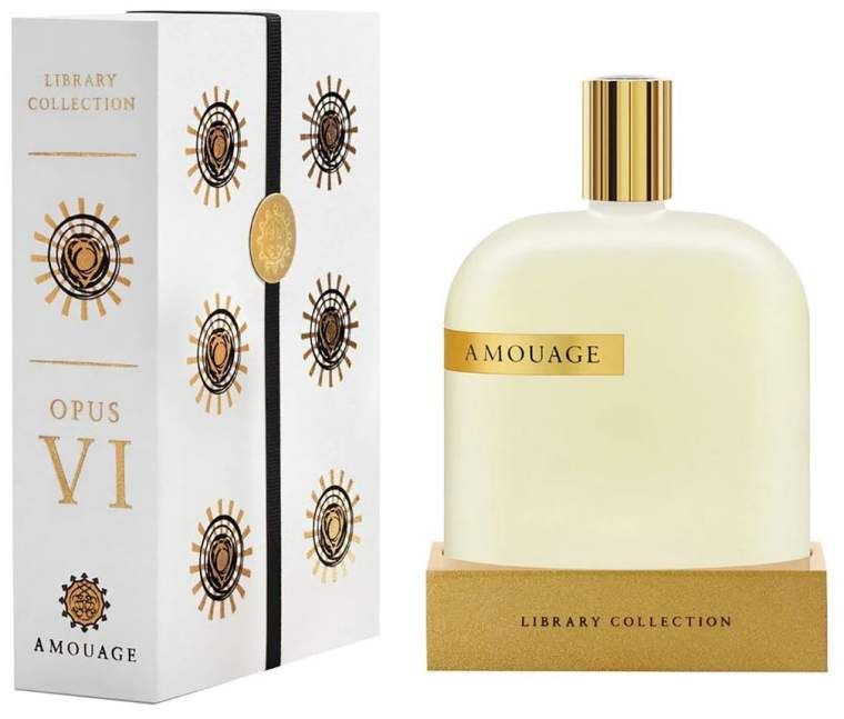 Amouage The Library Collection Opus VI