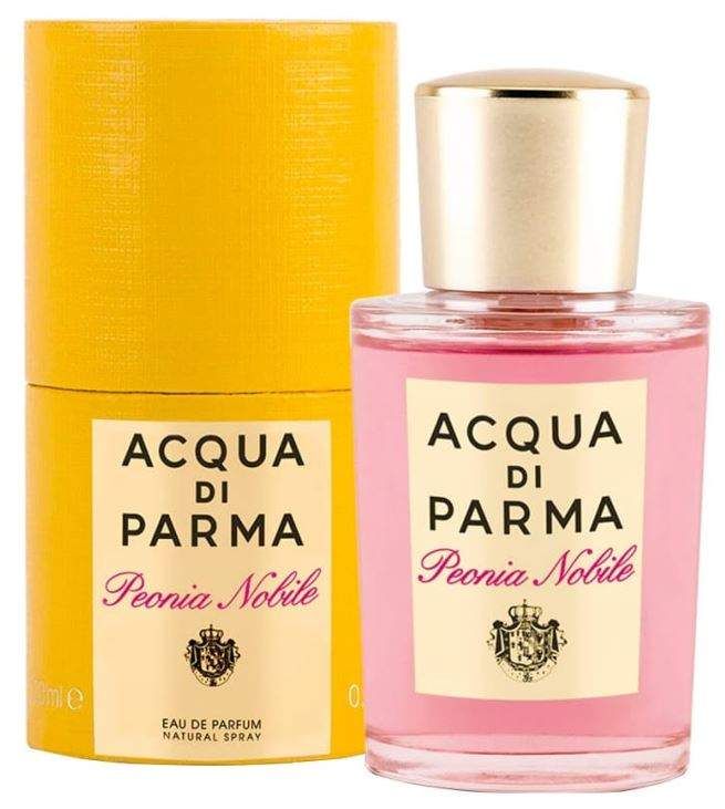 Acqua di Parma Peonia Nobile