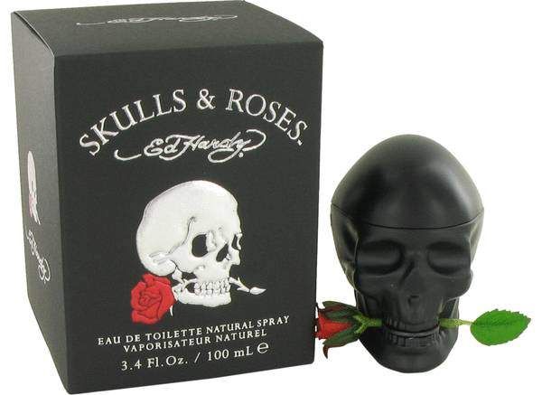 Christian Audigier Ed Hardy Skulls & Roses for Him