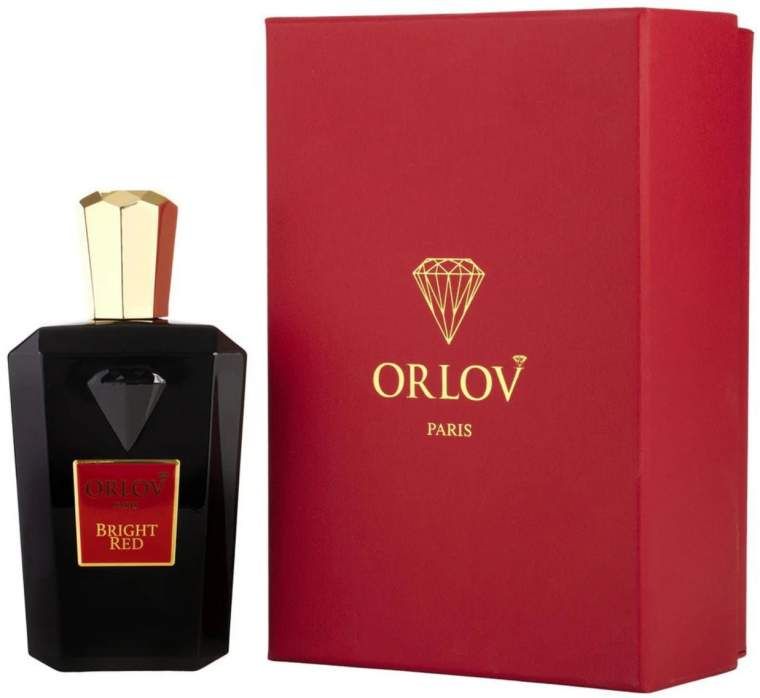 Orlov Paris Bright Red