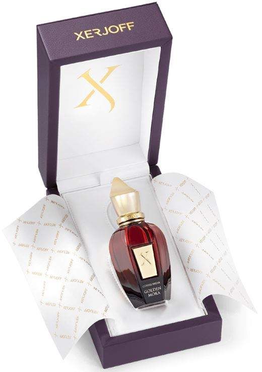 Xerjoff Coffee Break Golden Moka