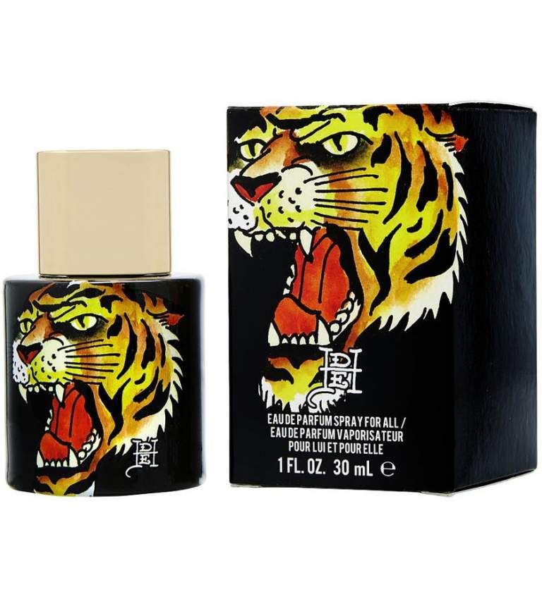 Christian Audigier Ed Hardy Tiger Ink
