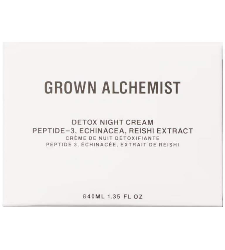 Grown Alchemist Detox Night Cream