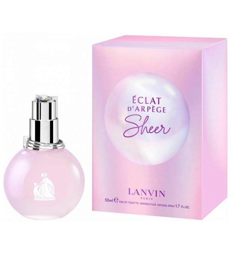 Lanvin Eclat d'Arpege Sheer