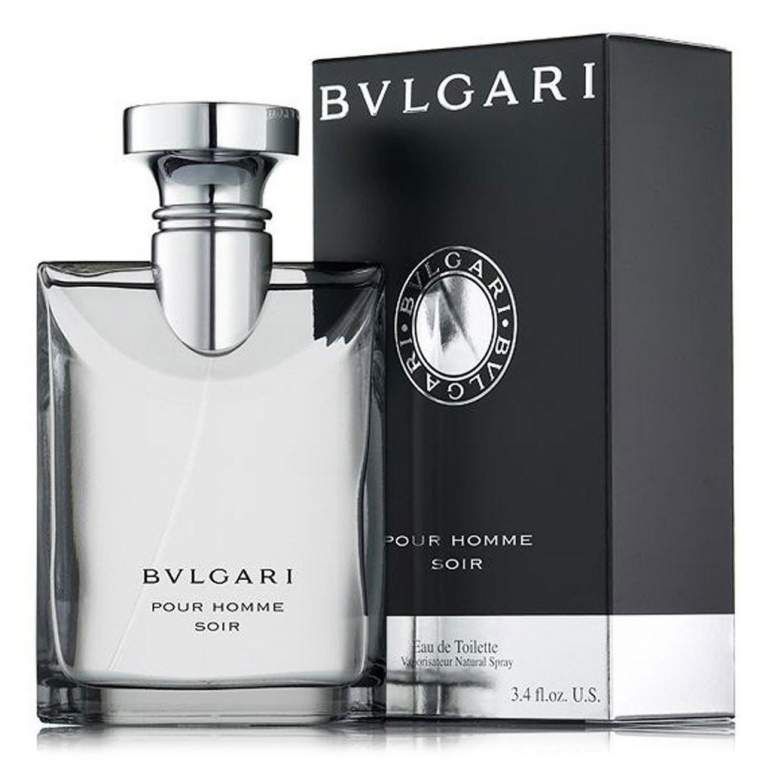 Bvlgari Bvlgari pour Homme Soir