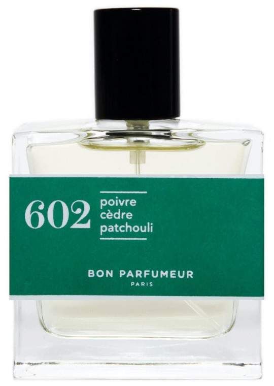 Bon Parfumeur 602 : pepper / cedar / patchouli