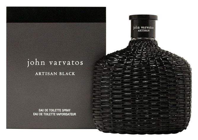 John Varvatos Artisan Black