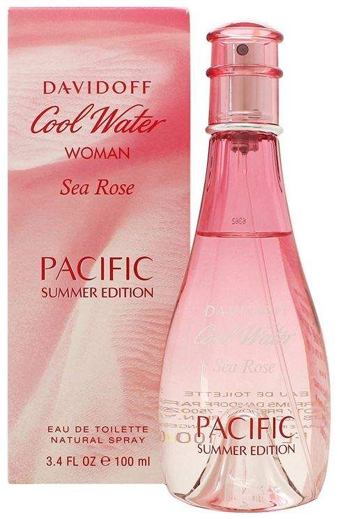 Davidoff Cool Water Sea Rose