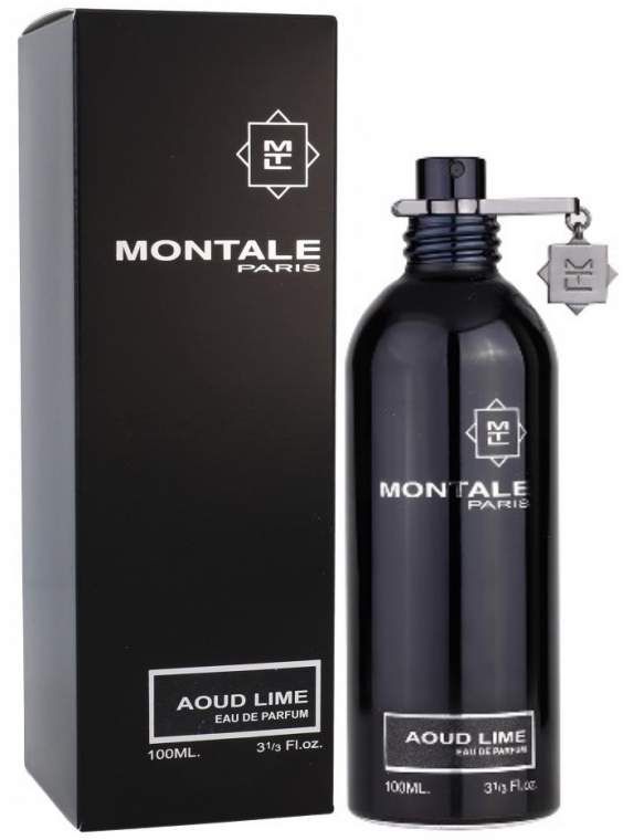 Montale Aoud Lime