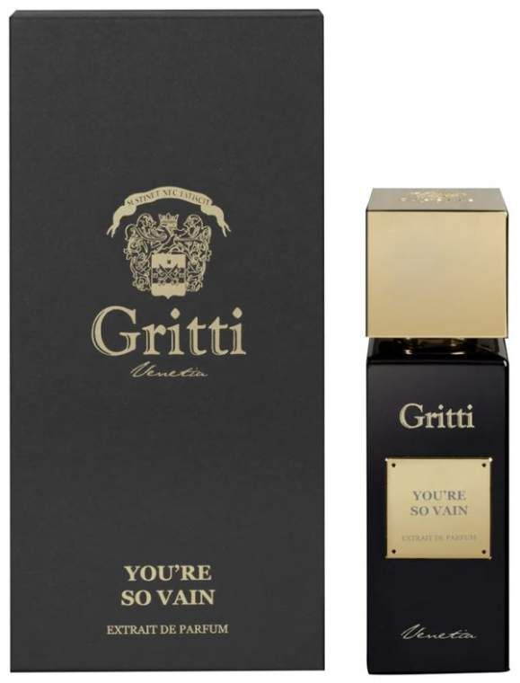 Gritti You're So Vain