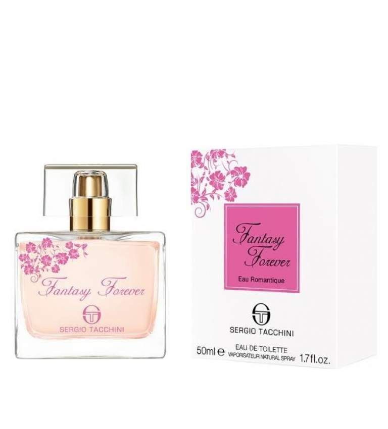 Sergio Tacchini Fantasy Forever Eau Romantique