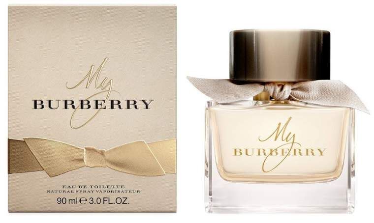Burberry My Burberry Eau de Toilette