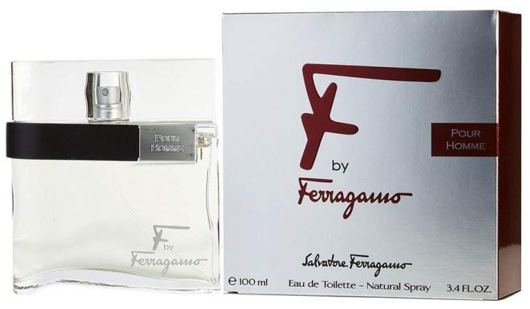 Salvatore Ferragamo F by Ferragamo pour Homme