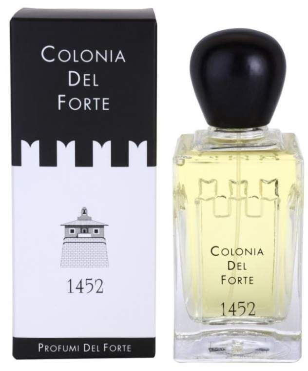 Profumi del Forte Colonia del Forte 1452