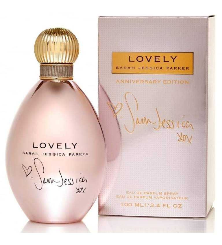 Sarah Jessica Parker Lovely 10th Anniversary Edition