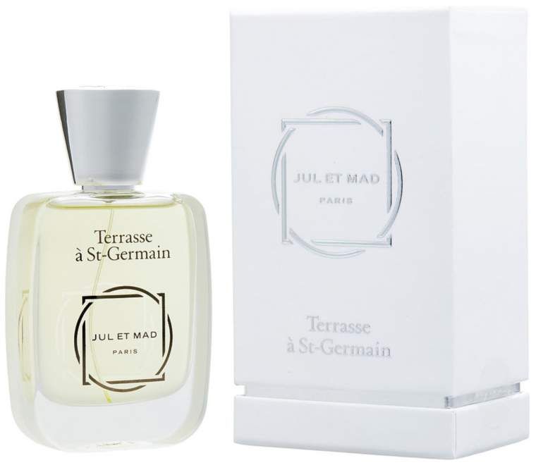 Jul et Mad Paris Terrasse a St-Germain