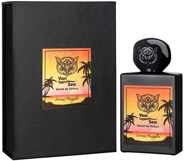 Lorenzo Pazzaglia Van Sea