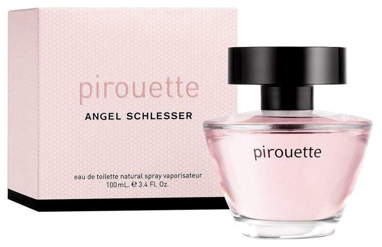 Angel Schlesser Pirouette