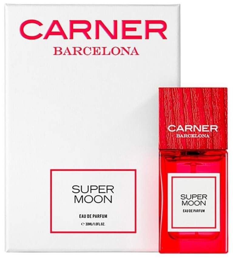 Carner Barcelona Super Moon