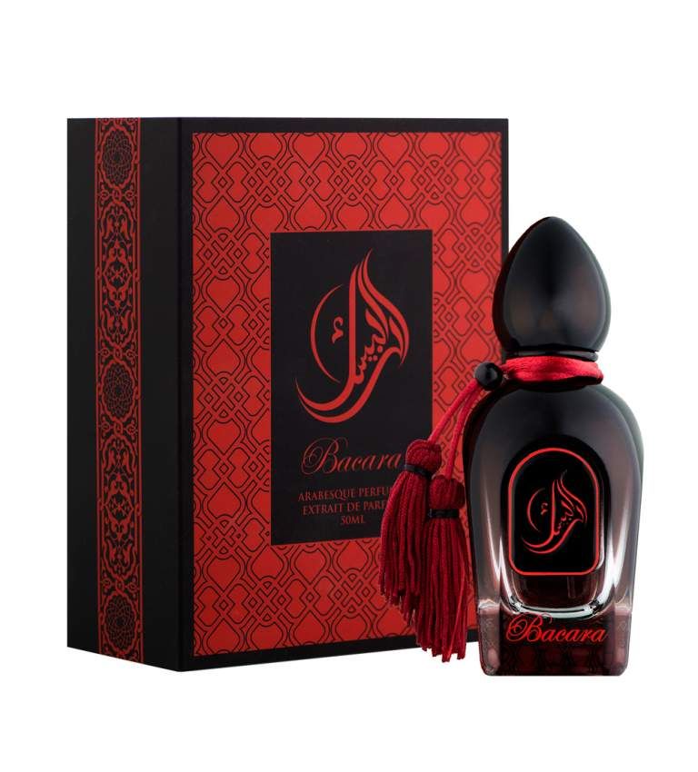 Arabesque Perfumes Bacara