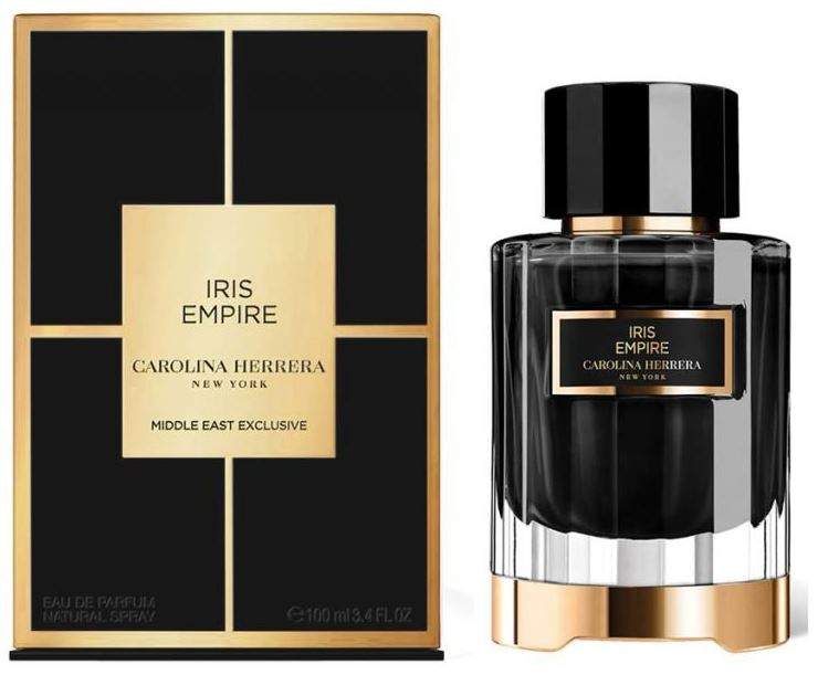 Carolina Herrera Iris Empire