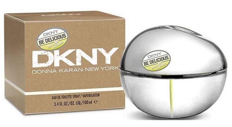Donna Karan DKNY Be Delicious Women Eau de Toilette