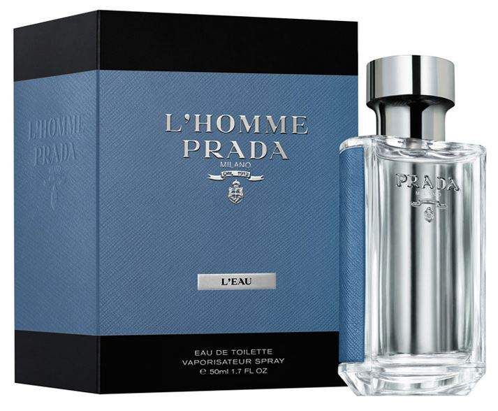 Prada L'Homme Prada L'Eau