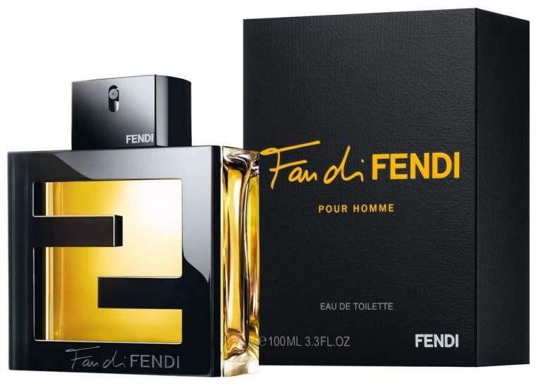 Fendi Fan di Fendi pour Homme