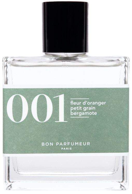 Bon Parfumeur 001: orange blossom / petitgrain / bergamot