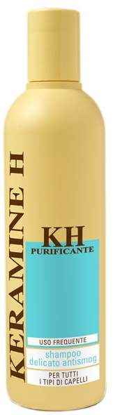 Keramine H Delicate Antismog Shampoo