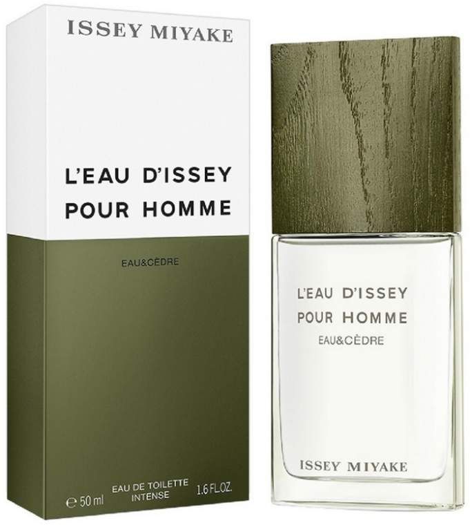 Issey Miyake L'Eau d'Issey pour Homme Eau & Cedre