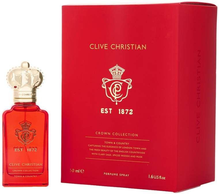 Clive Christian Town & Country